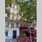 Stylist And Cosy Appartement In Montparnasse