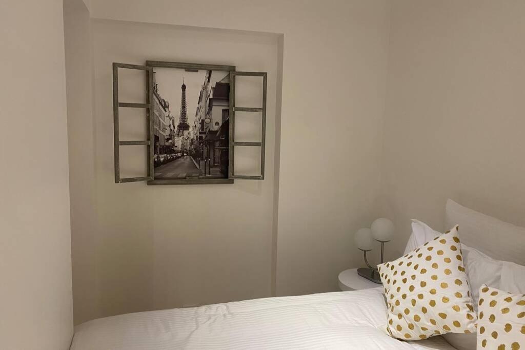 Stylist And Cosy In Montparnasse Parigi
