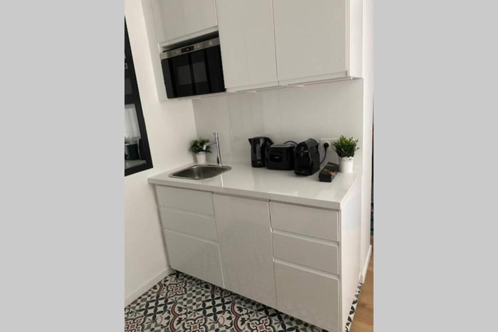 Appartamento Stylist And Cosy In Montparnasse *