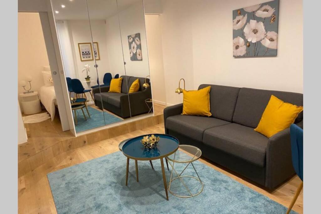 Appartamento Stylist And Cosy In Montparnasse *
