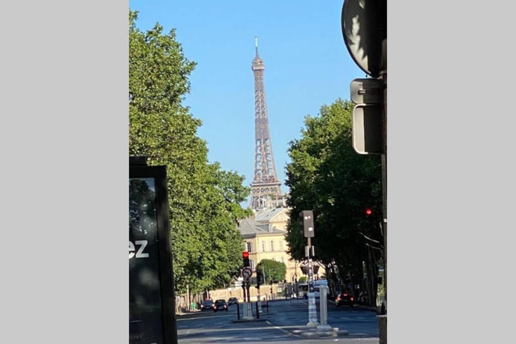 Appartamento Stylist And Cosy In Montparnasse *
