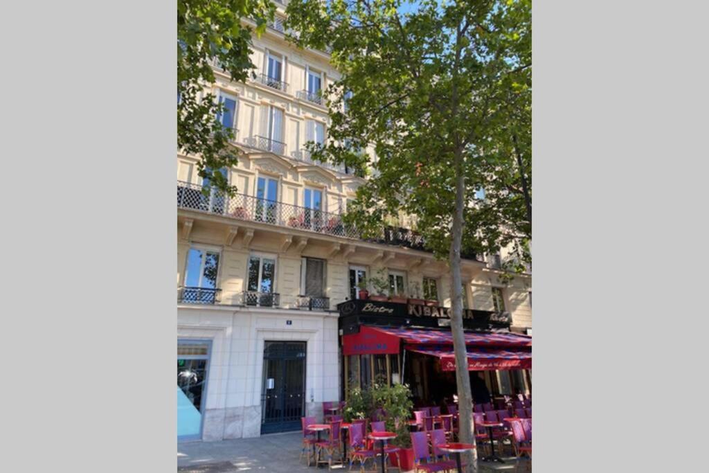Appartamento Stylist And Cosy In Montparnasse *